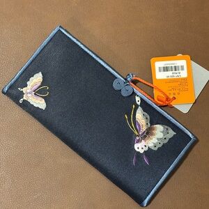 Suzhou Silk Embroidery Wallet